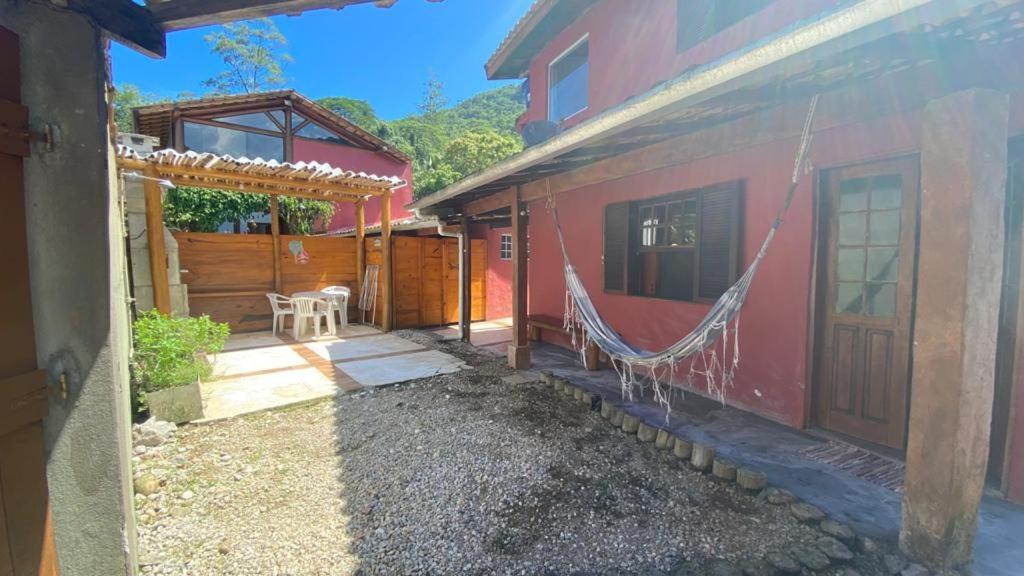 Chale Itamambuca Villa Ubatuba Dış mekan fotoğraf