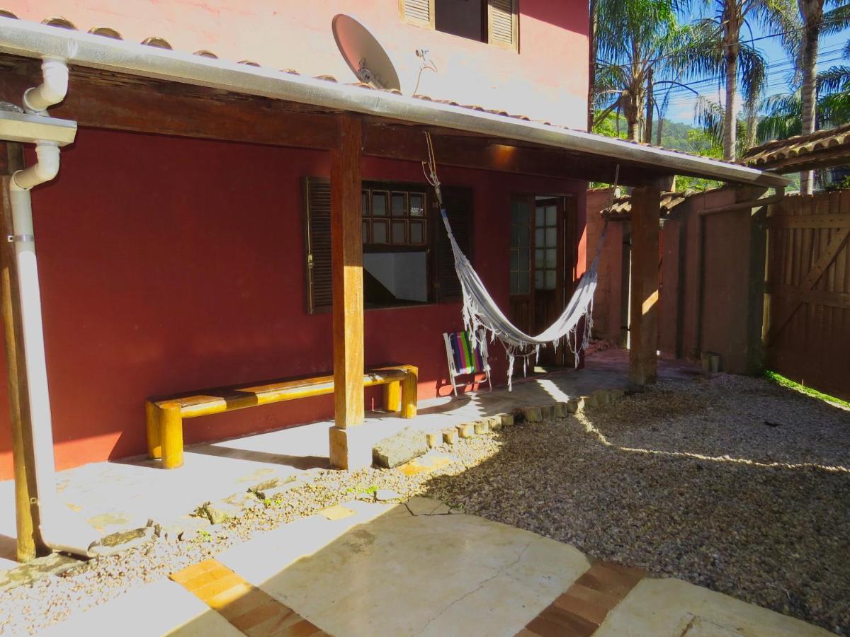 Chale Itamambuca Villa Ubatuba Dış mekan fotoğraf