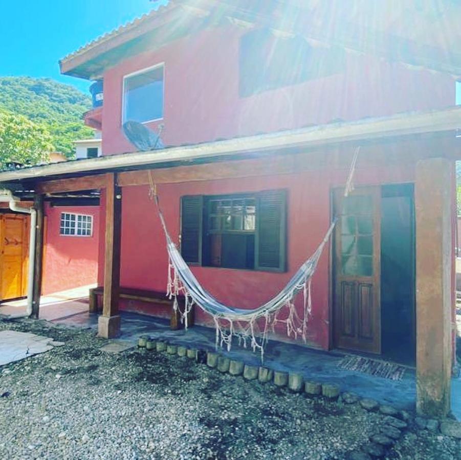 Chale Itamambuca Villa Ubatuba Dış mekan fotoğraf
