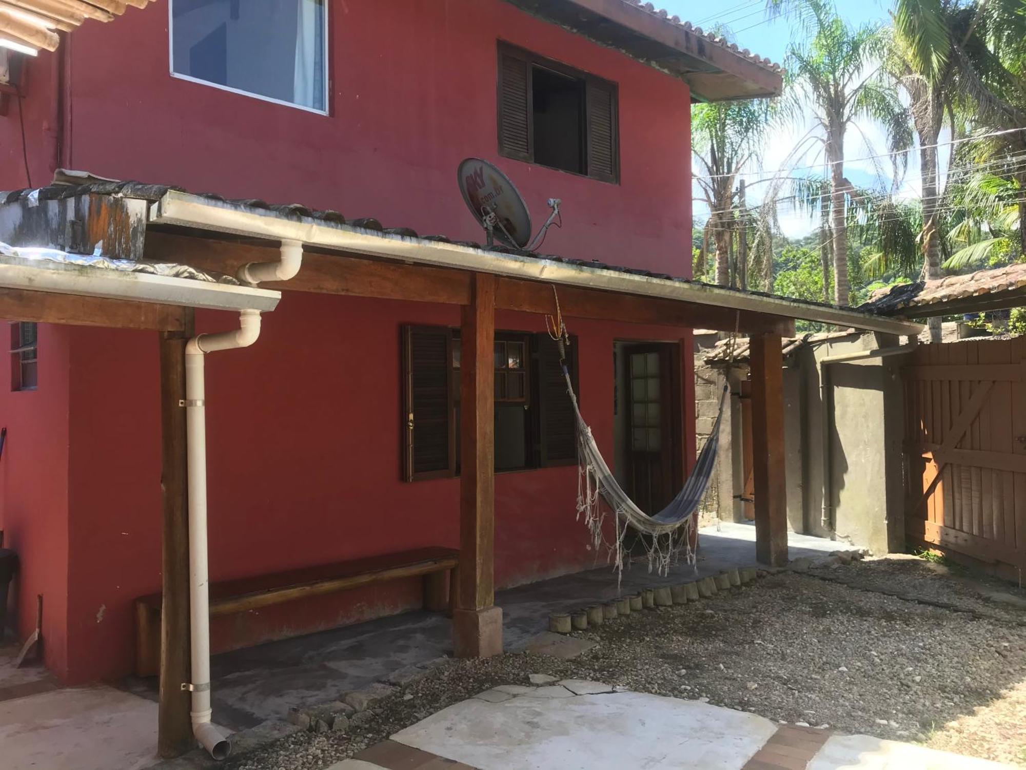 Chale Itamambuca Villa Ubatuba Dış mekan fotoğraf