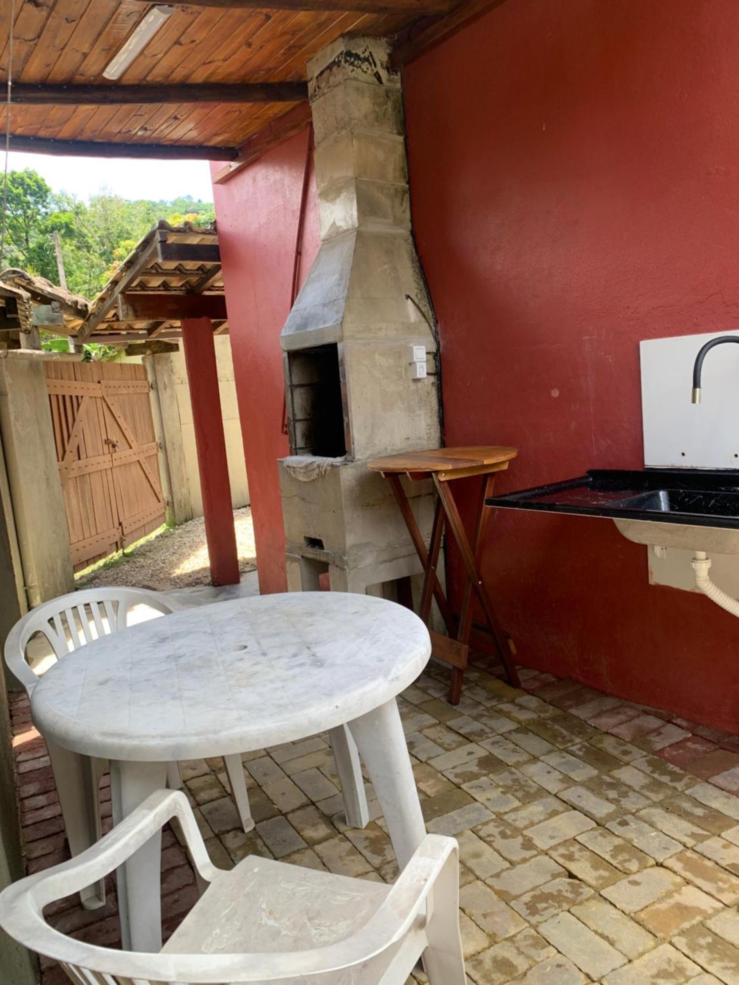 Chale Itamambuca Villa Ubatuba Dış mekan fotoğraf